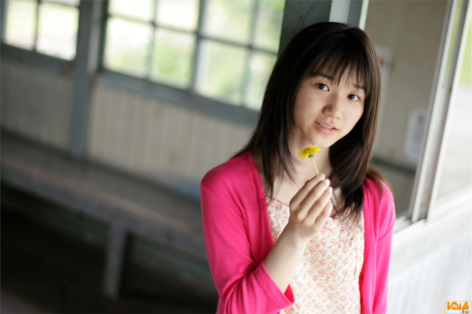 唐沢もえ Moe Karasawa Bomb.tv经典美女图片 日本MM